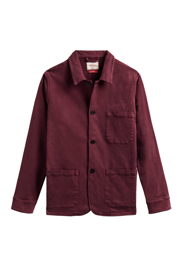 Portuguese Flannel Labura Jacket