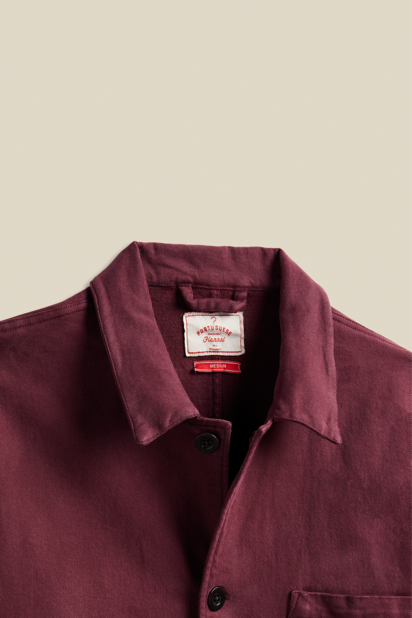 Portuguese Flannel Labura Jacket