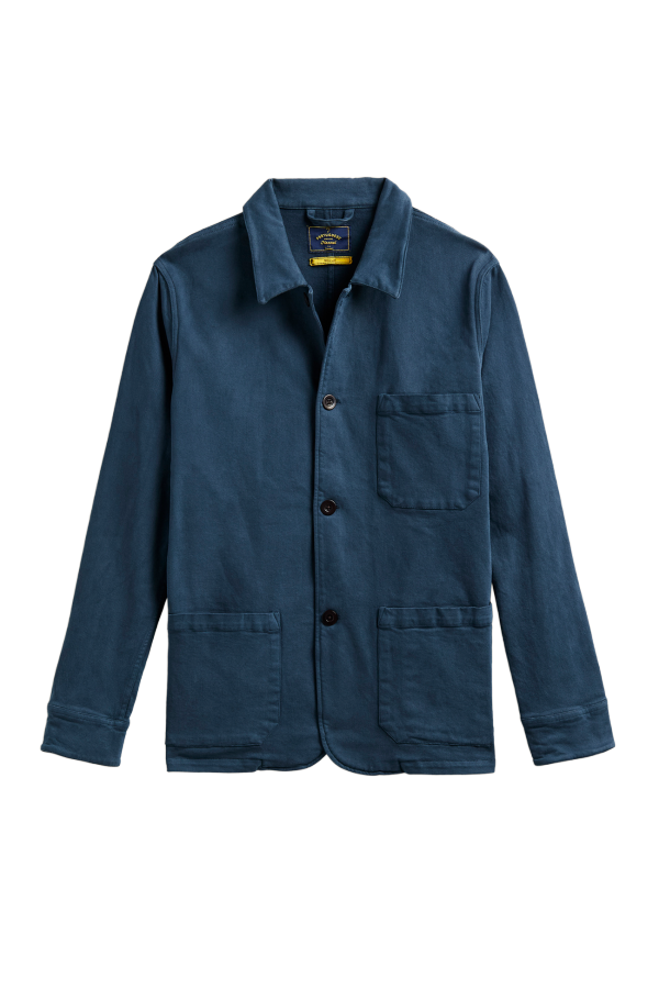 Portuguese Flannel Labura Jacket