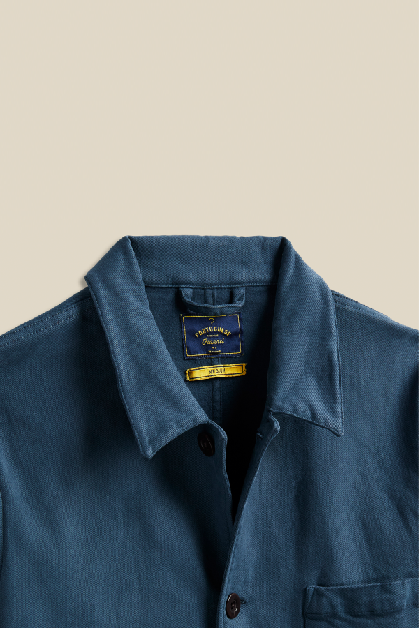 Portuguese Flannel Labura Jacket