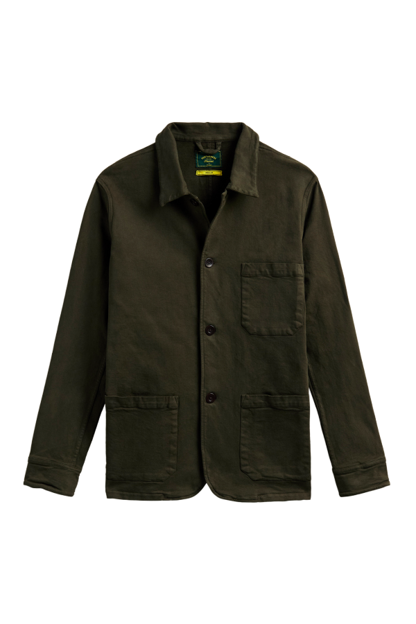 Portuguese Flannel Labura Jacket