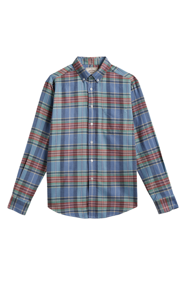 Portuguese Flannel Lucia Shirt