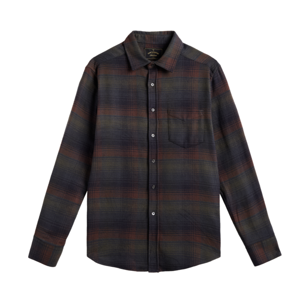 Portuguese Flannel Old Pine Shirt