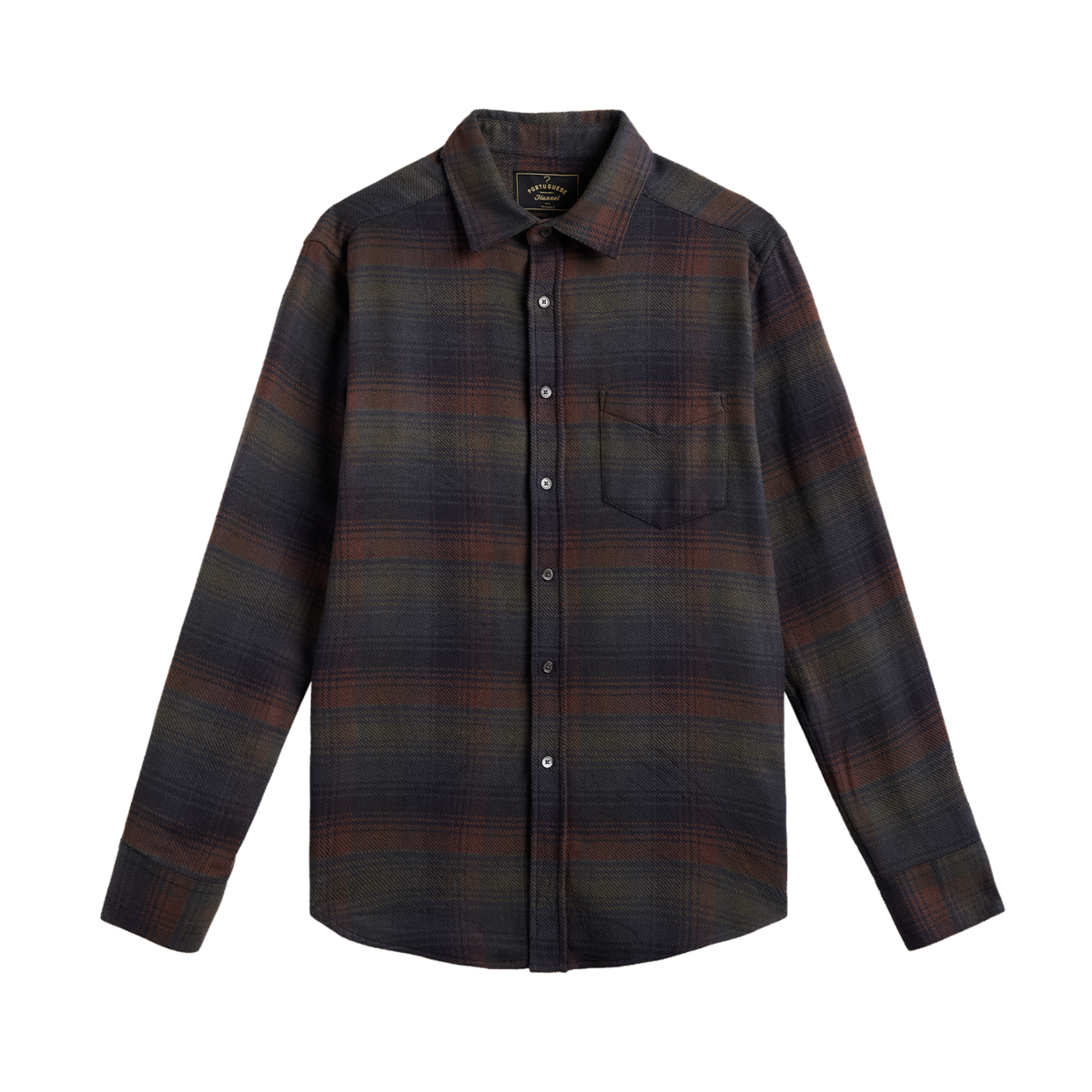 Portuguese Flannel Old Pine Shirt - Image 1 of 3