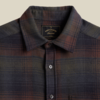 Portuguese Flannel Old Pine Shirt - Thumbnail 2