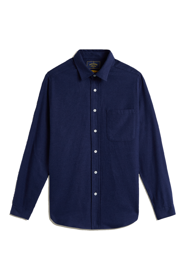 Portuguese Flannel Teca Shirt