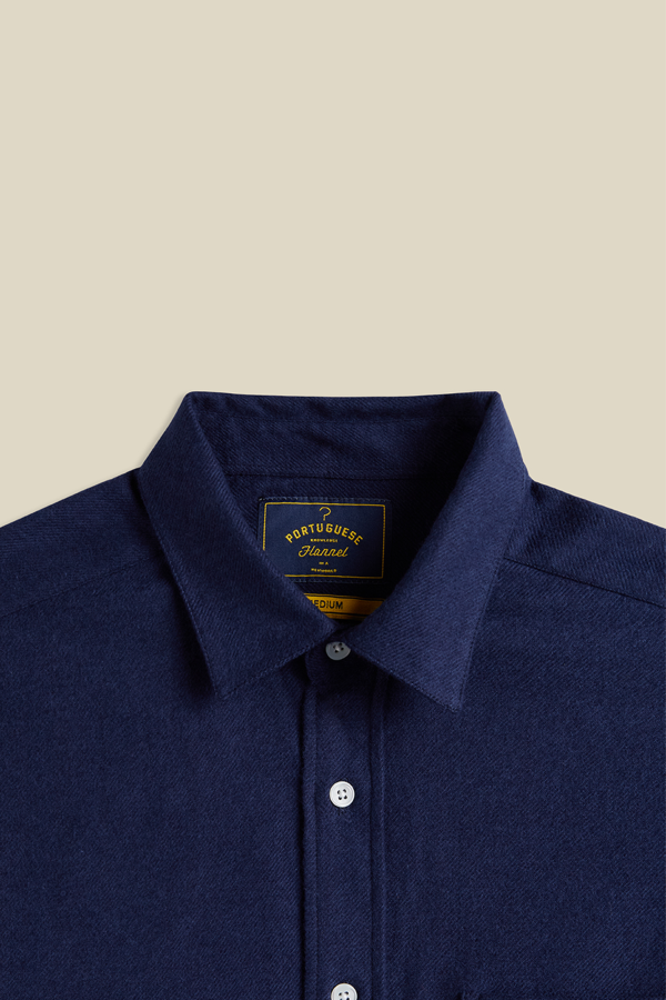 Portuguese Flannel Teca Shirt