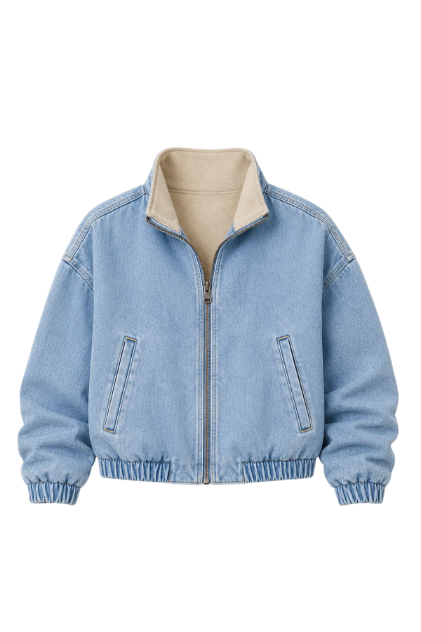 Citizens of Humanity Bubble Bomber Jacket - Marseille