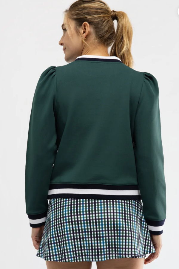 Smith & Quinn Peggy Sweatshirt - Rosemary