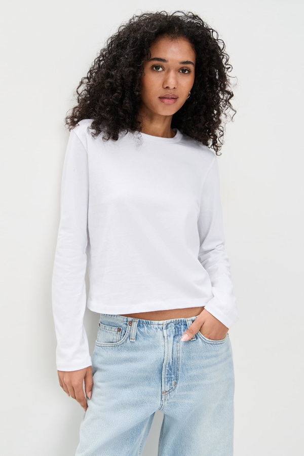 Leset The Margo Long Sleeve Tee