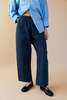 Le Bon Shoppe Gardener's Pant - Blue Denim - Thumbnail 1