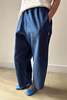 Le Bon Shoppe Gardener's Pant - Blue Denim - Thumbnail 3