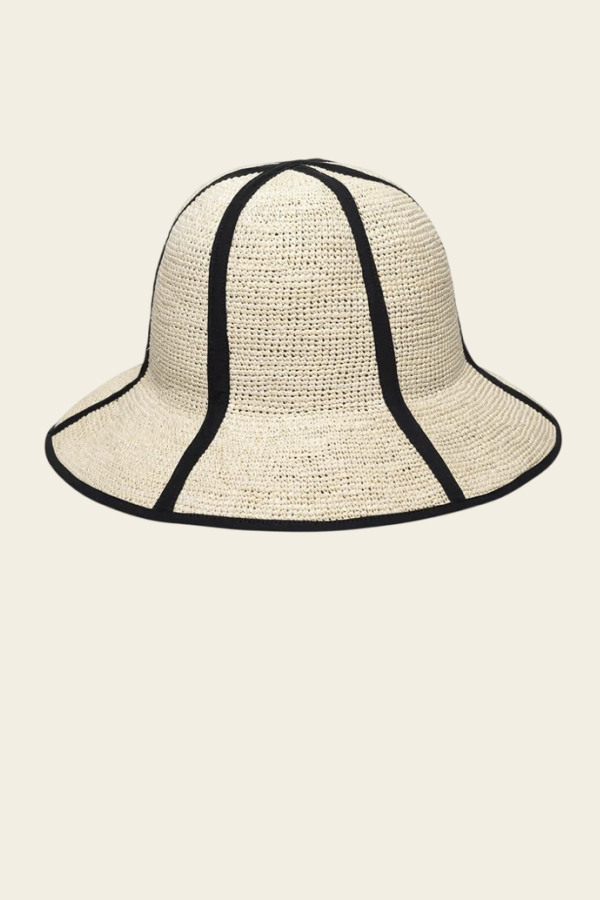 Artesano Sandra Foldable Hat - Natural