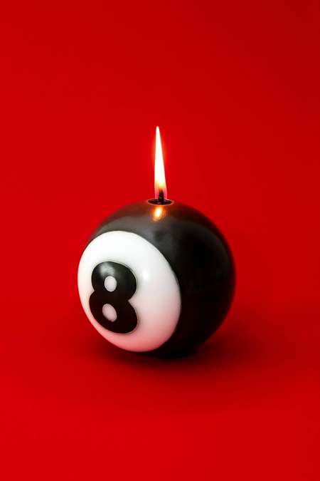 Wacko Maria Maria Candle - Black | Garmentory
