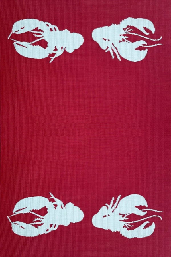 Mad Mats Four Lobster Mat