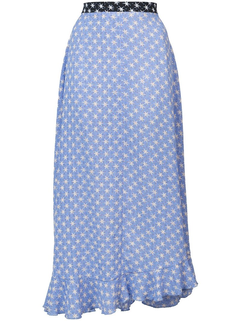 stine goya スカート Stine Goya Jada Skirt - Blue | Garmentory