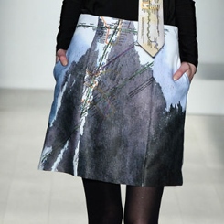 Anu Raina TTC Skirt Anu Raina TTC Skirt