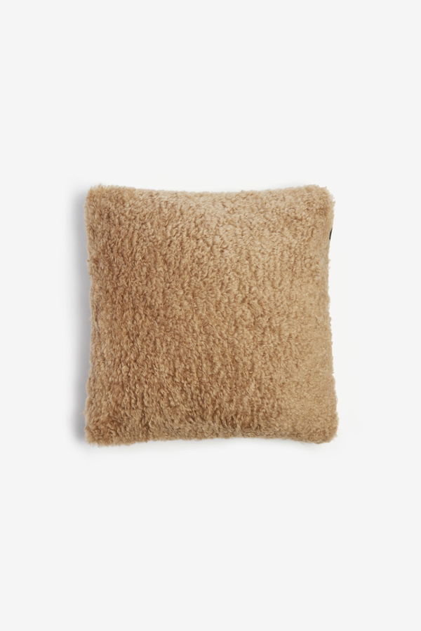 APPARIS Brenn Bouclette Pillow - Camel