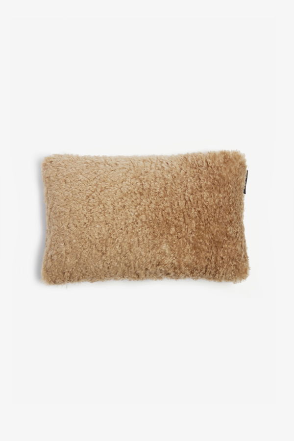 APPARIS Brenn Bouclette Pillow - Camel
