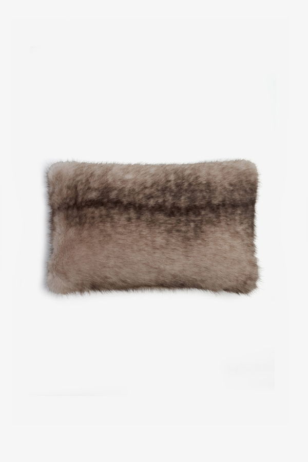 APPARIS Brenn Pillow - Grey Mink