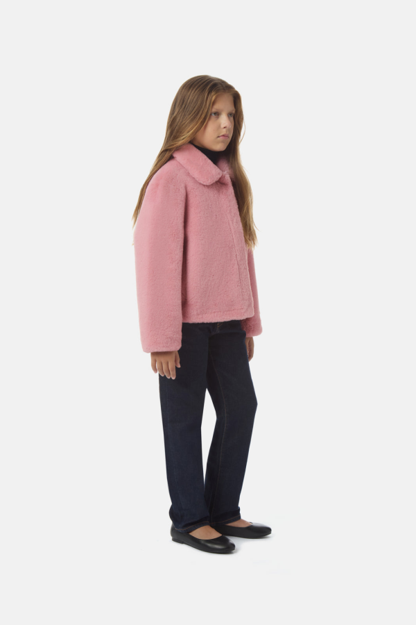 KIDS APPARIS Elis Coat - Quartz
