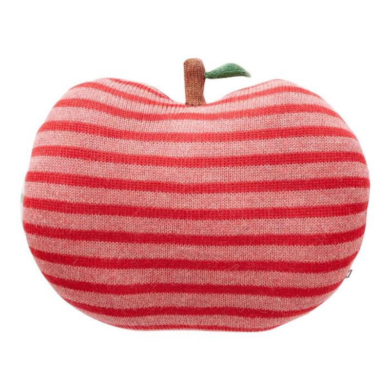 Oeuf Apple Pillow