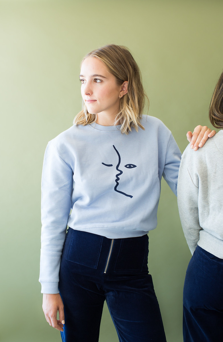 Paloma-Wool-Saludos-Sweatshirt