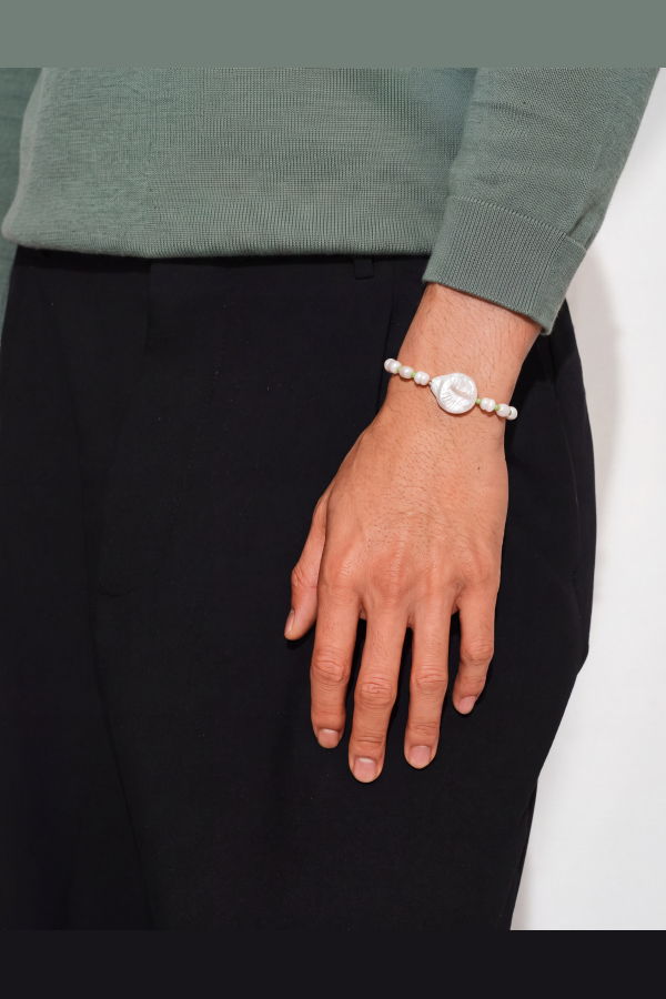 MATTER MATTERS Ceviche Freshwater Pearl Bracelet