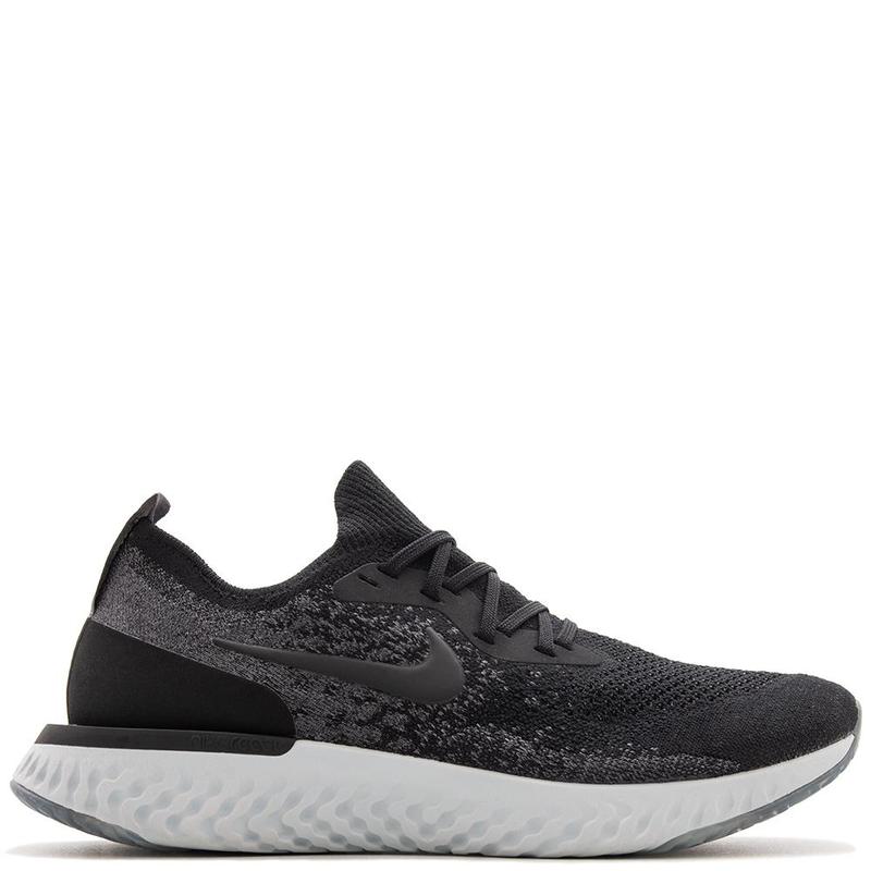 nike epic react flyknit 1 black