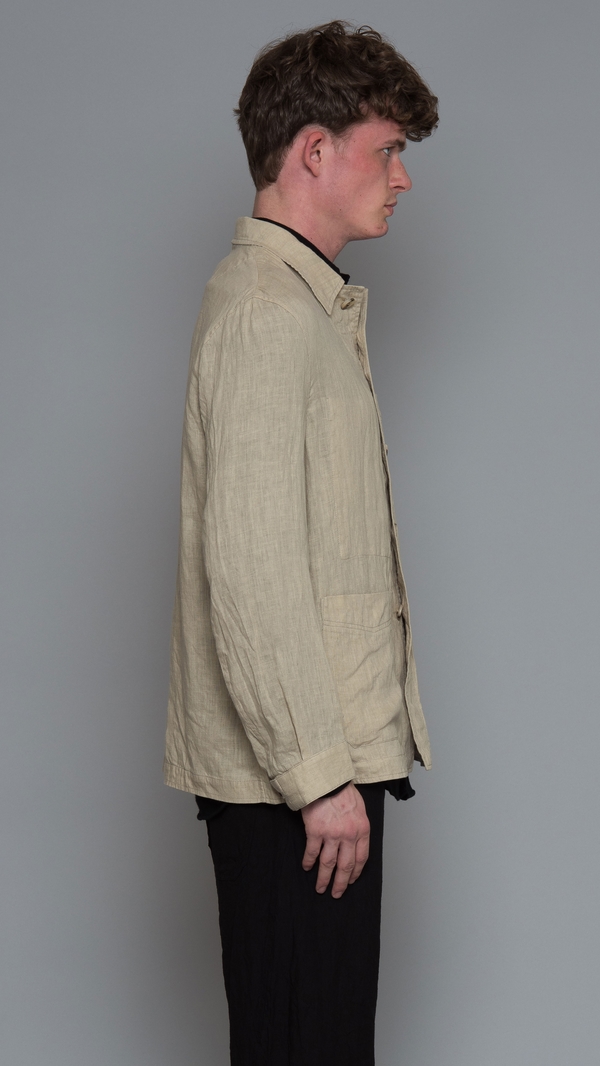 Forme D'Expression French Work Jacket - Dune | Garmentory