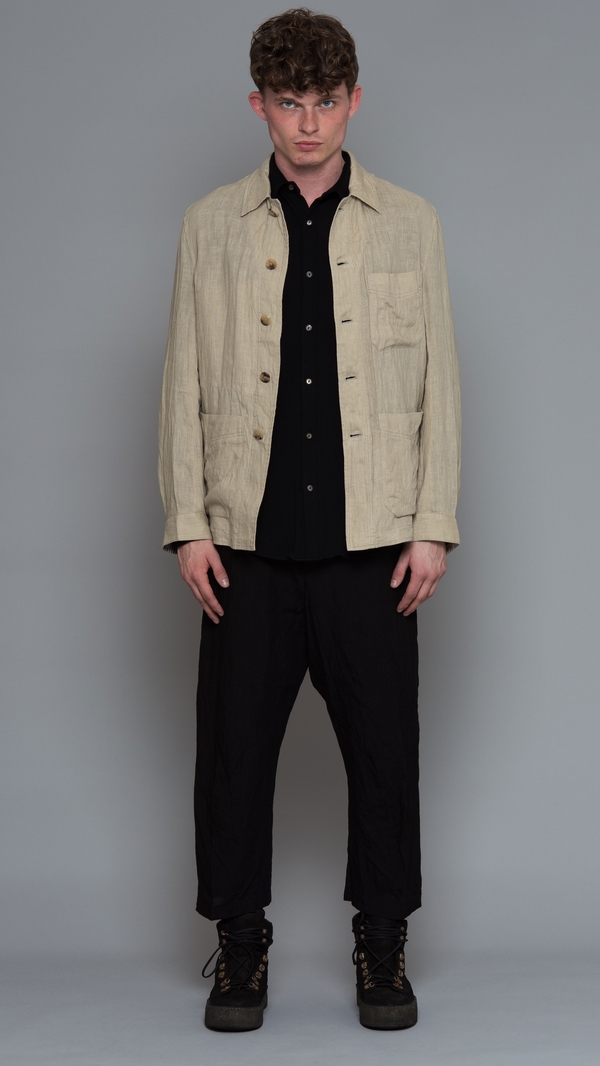 Forme D'Expression French Work Jacket - Dune | Garmentory