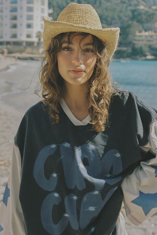 Ciao Ciao Vacation Marshmellow Speedway Tee