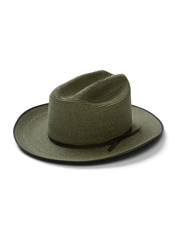 open road hemp fedora