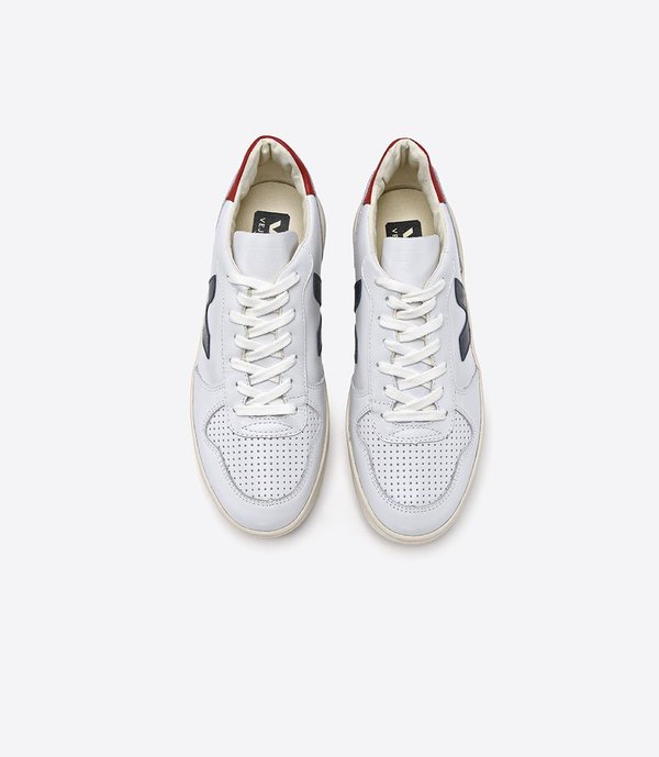 UNISEX Veja Nautico Pekin Sneaker - Extra White UNISEX Veja Nautico Pekin Sneaker - Extra White