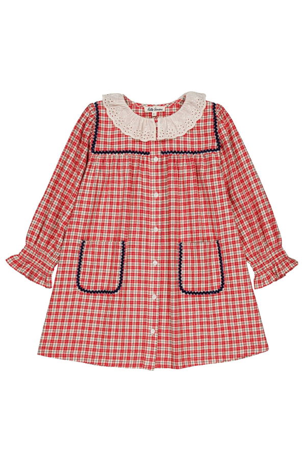 KIDS HELLO SIMONE Agatha Dress