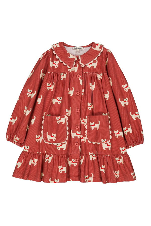 KIDS HELLO SIMONE Charlie Dress