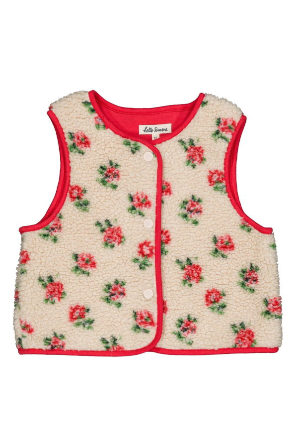 KIDS HELLO SIMONE Mira Fleece Vest