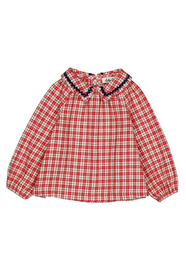 KIDS HELLO SIMONE Paloma Baby Blouse