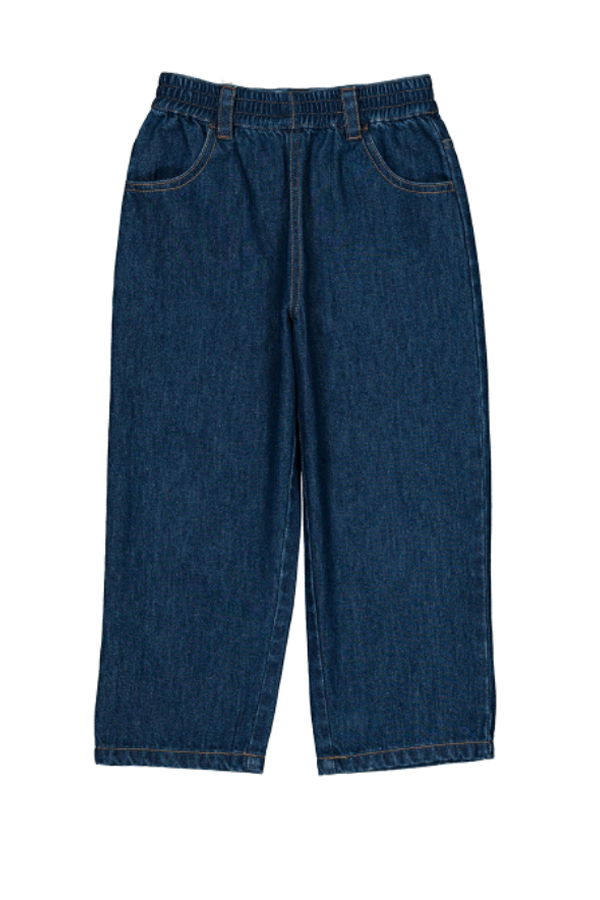 KIDS HELLO SIMONE Romy Denim Pants