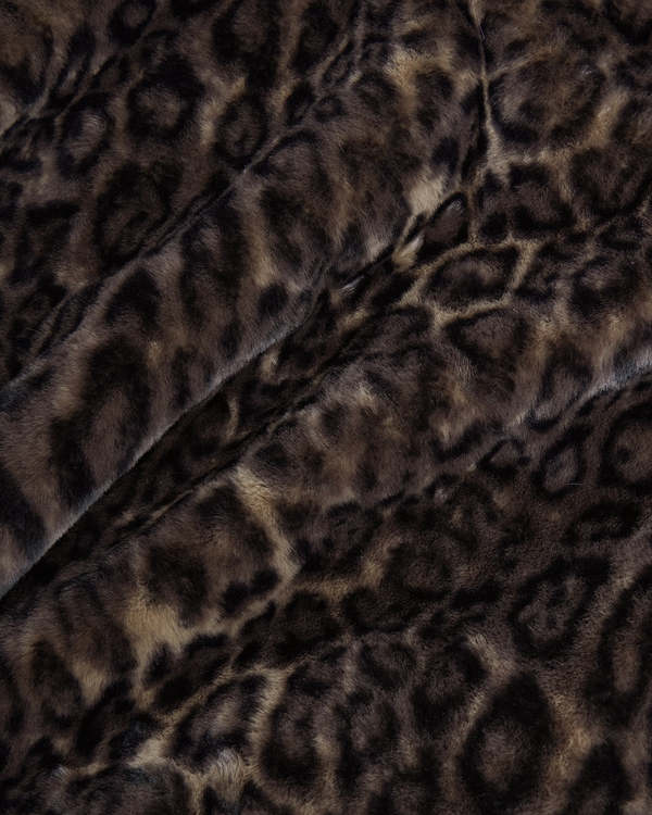 APPARIS Brady Blanket - Dark Leopard
