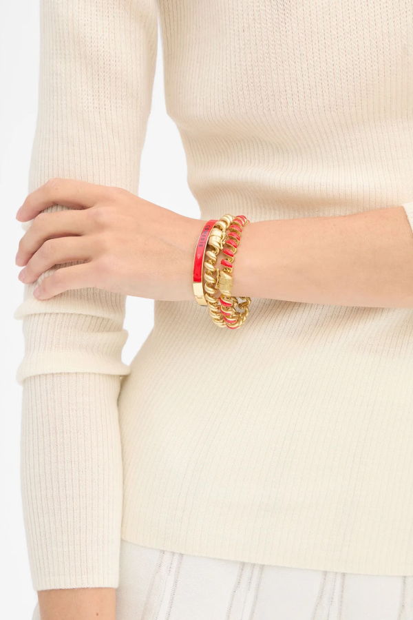 Clare V. Le Tele Bracelet
