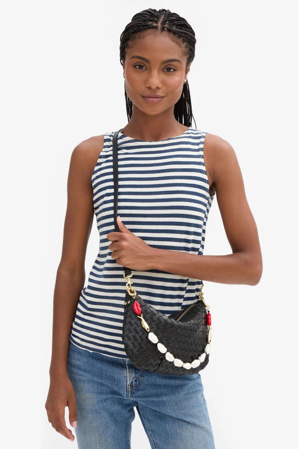 Clare V. Shortie Strap Bag Strap