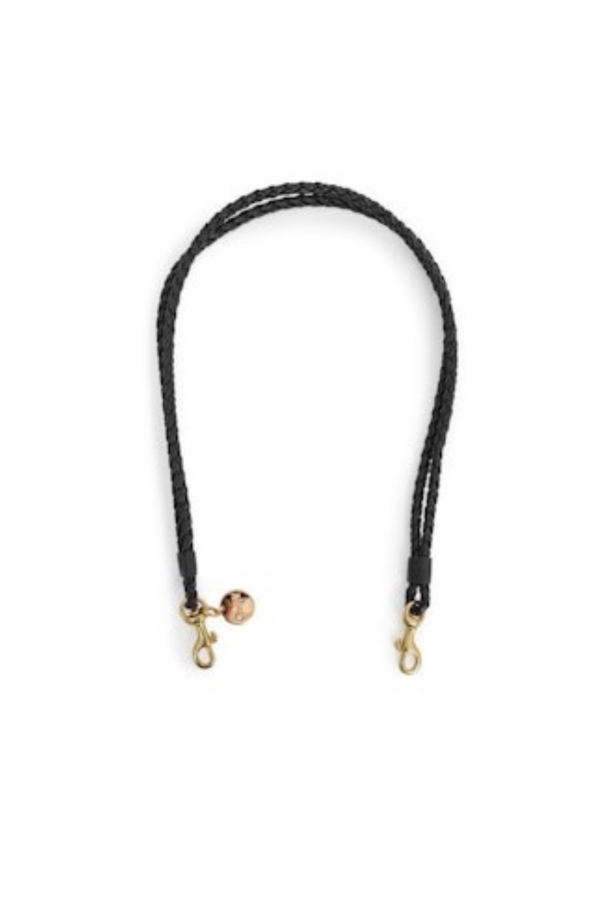 Clare V. Petite Double Braid Shortie Strap