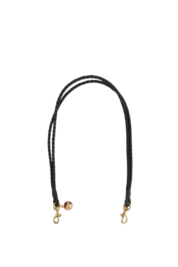 Clare V. Petite Double Braid Shoulder Strap