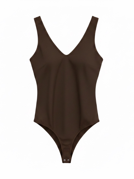 Maison Margiela Waxed Cotton Bodysuit | Garmentory