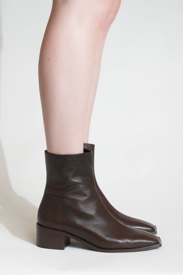 Maguire Palma Heeled Boots - Brown