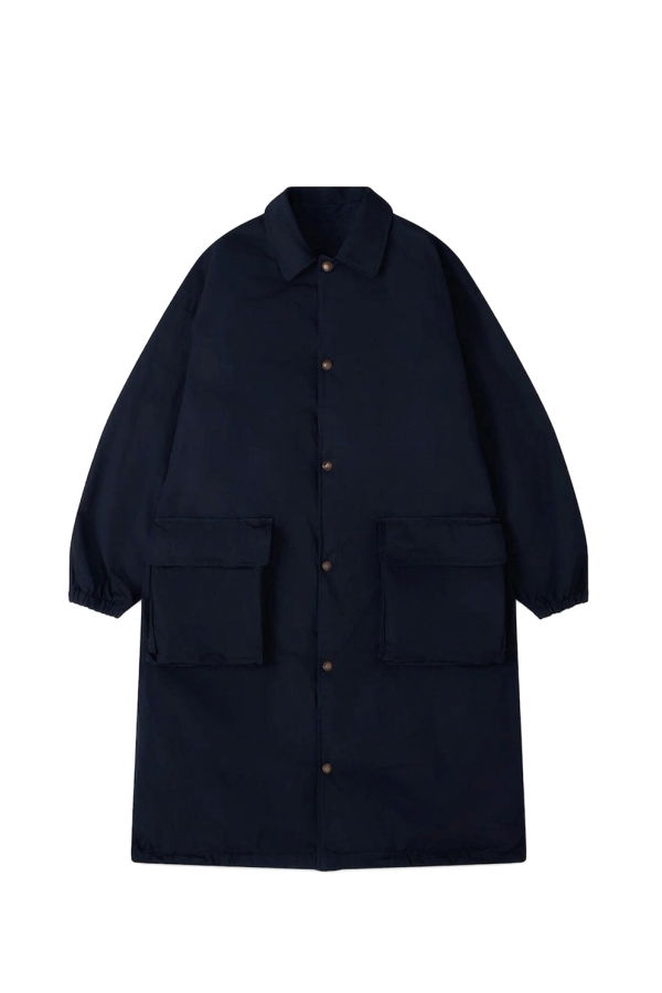 Comme des Garçons Polyester Utility Car Coat