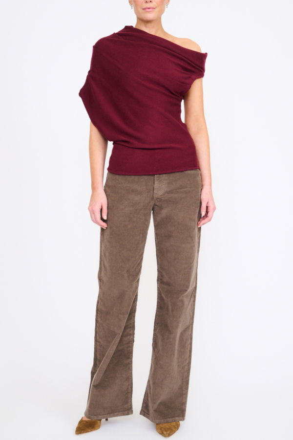 Staud Mabel Sweater - Pinot