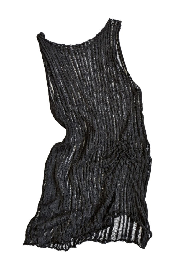 heyzoemay Linen Mini Dress