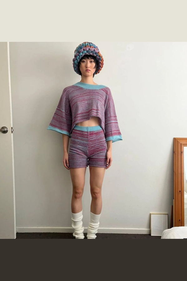 heyzoemay Bucket Hat
